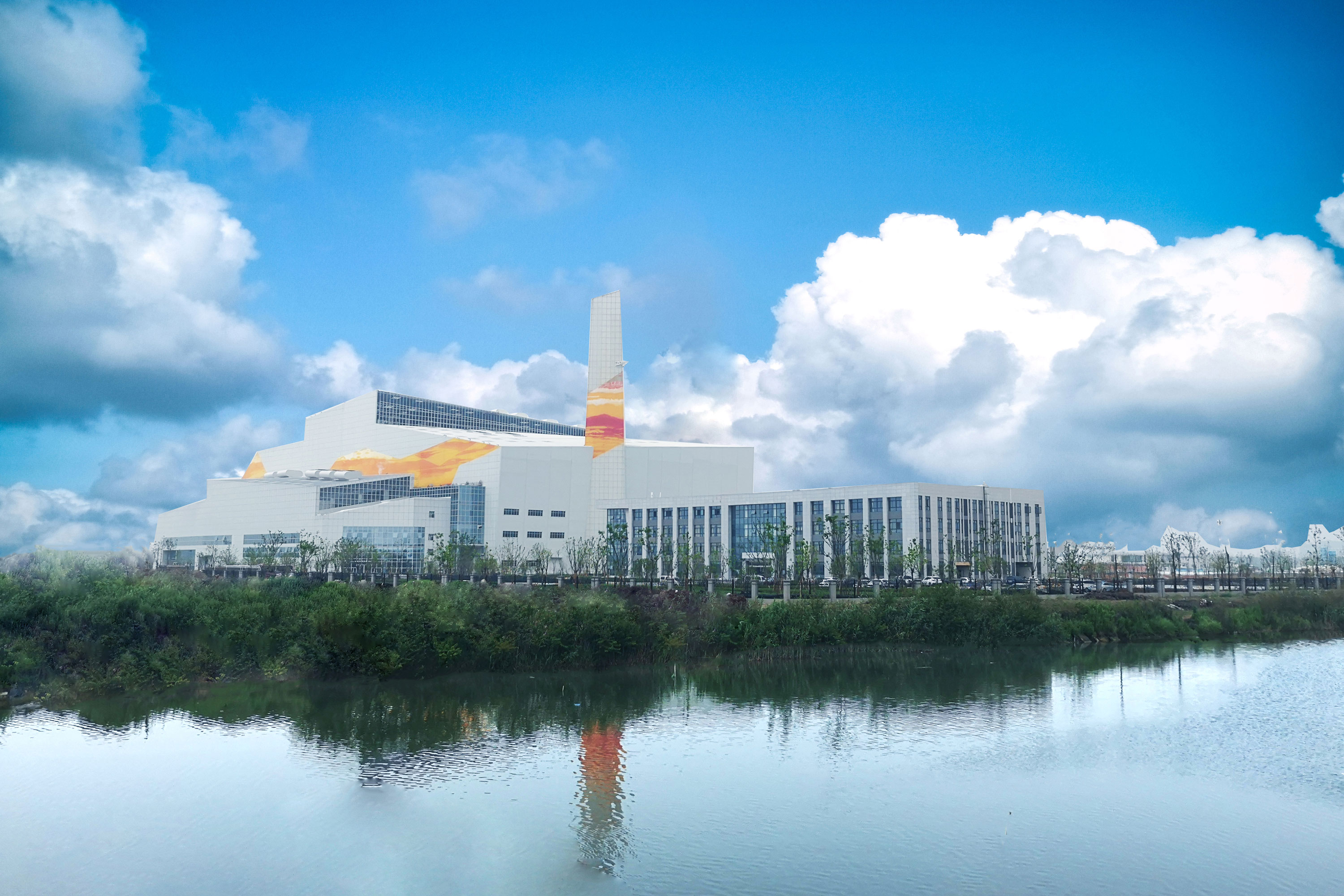 15.浙江紹興垃圾焚燒熱電聯(lián)產項目（2250噸天）.jpg